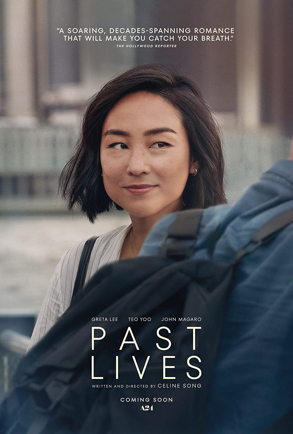 Past Lives Movie 2023, Official Trailer, Release Date