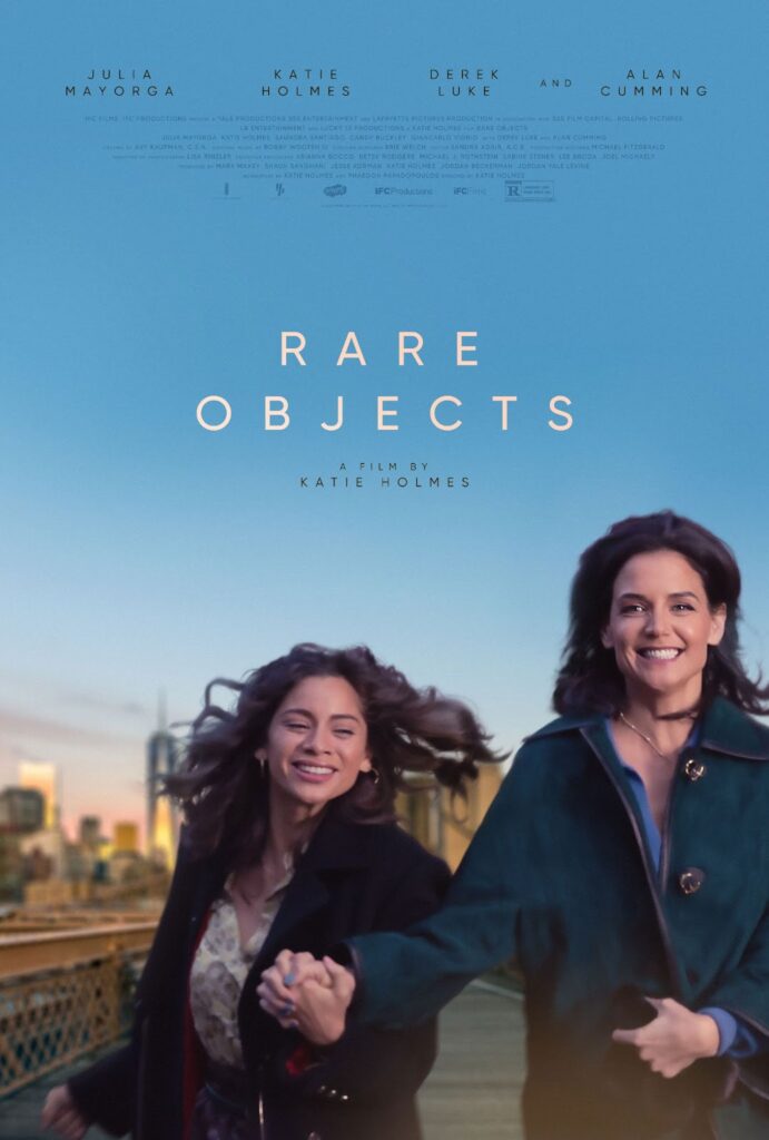 Rare Objects Movie 2023, Official Trailer, Release Date, HD Poster 