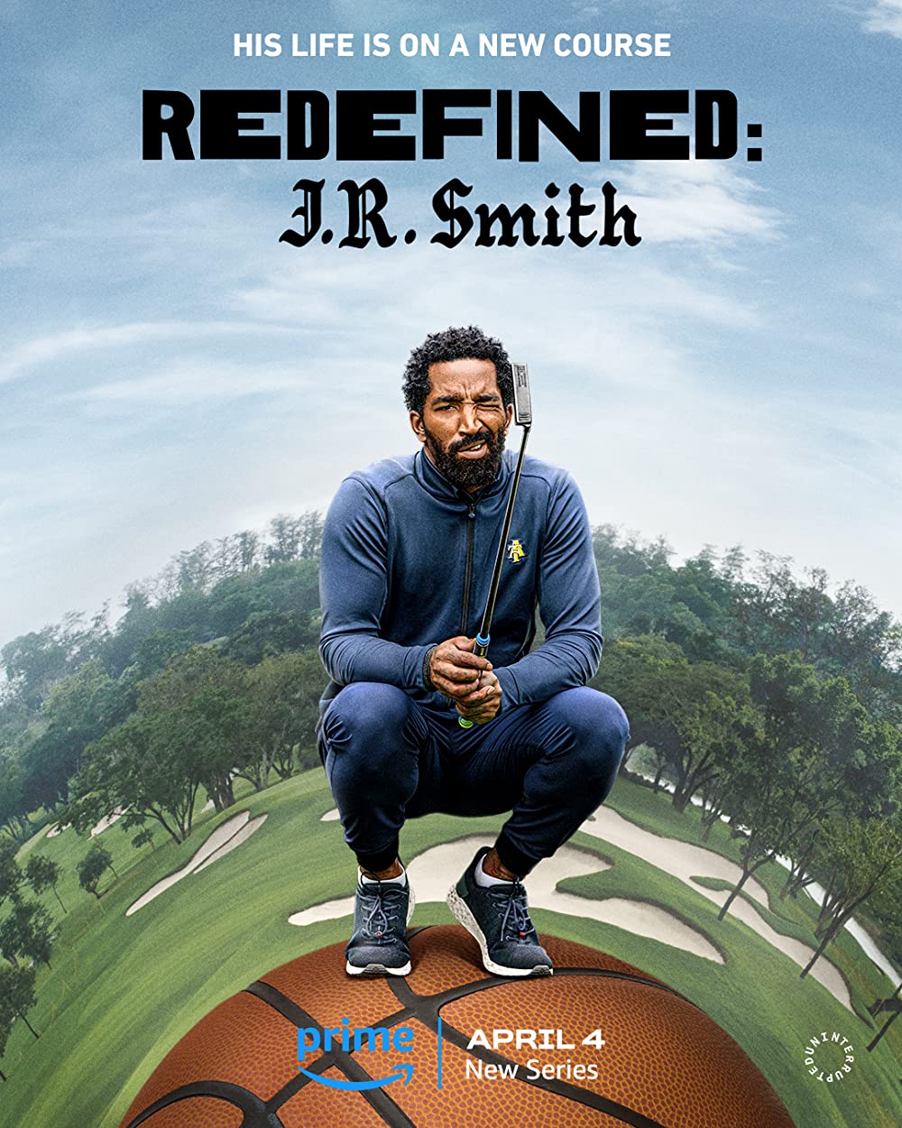 Redefined J.R. Smith Tv Series 2023, Official Trailer, Release Date