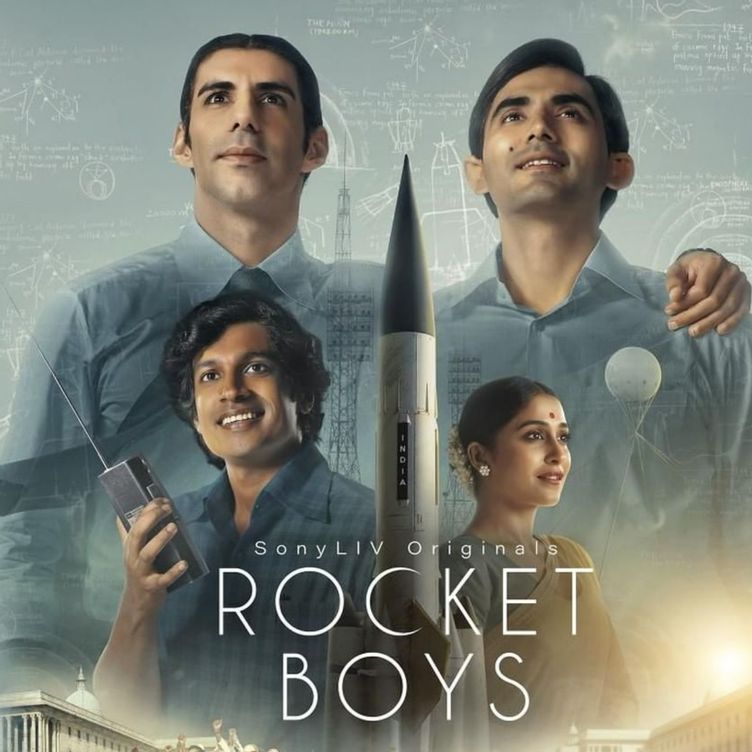 Rocket Boys Season 2 Tv Series 2023, Official Trailer, Release Date