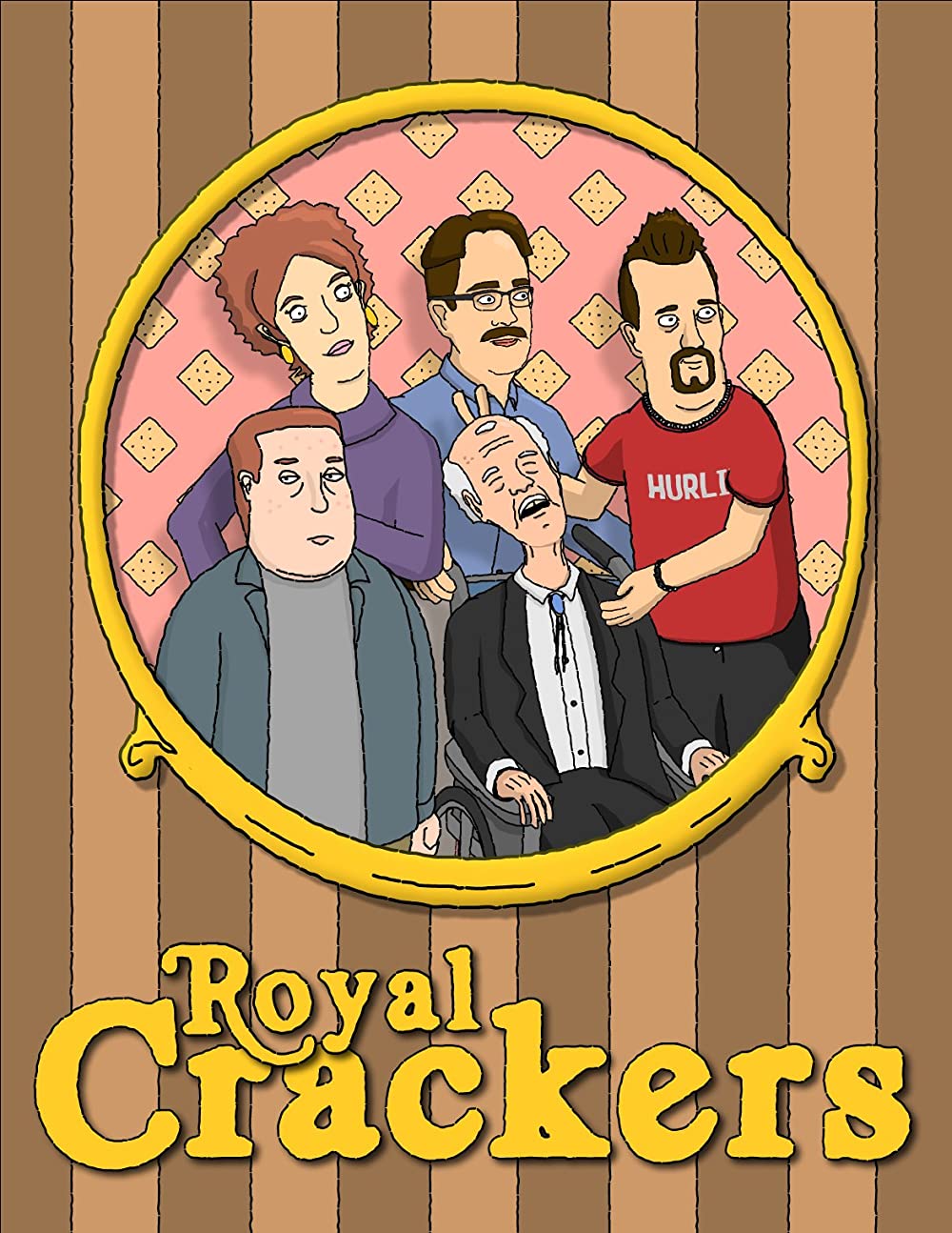 Royal Crackers Tv Series 2023, Official Trailer, Release Date