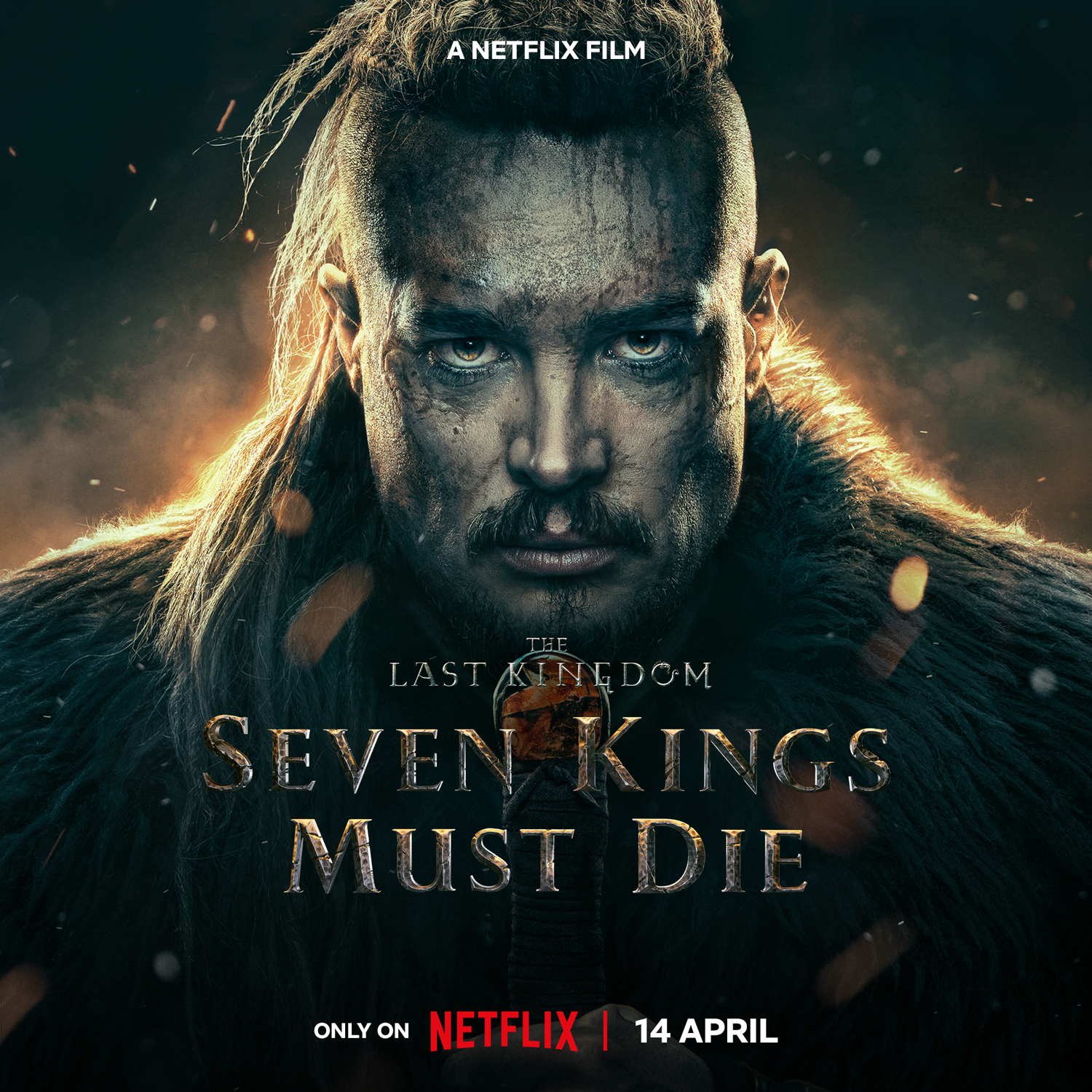  Seven Kings Must Die Movie 2023, Official Trailer, Release Date