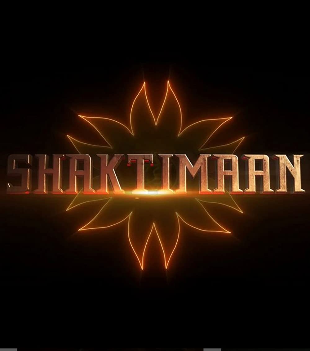 Shaktimaan Movie 2023, Official Trailer, Release Date, HD Poster