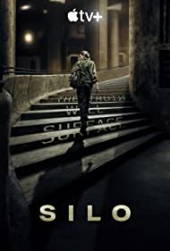  Silo Tv Series 2023, Official Trailer, Release Date, HD Poster