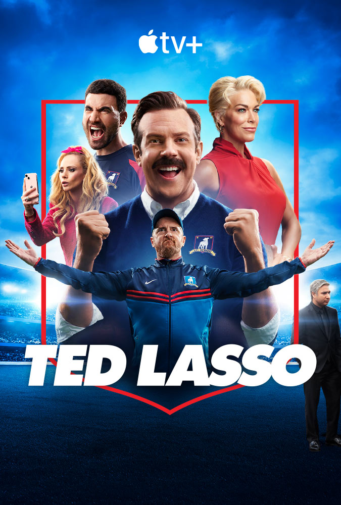 Ted Lasso Season 3 Tv Series 2023, Official Trailer, Release Date
