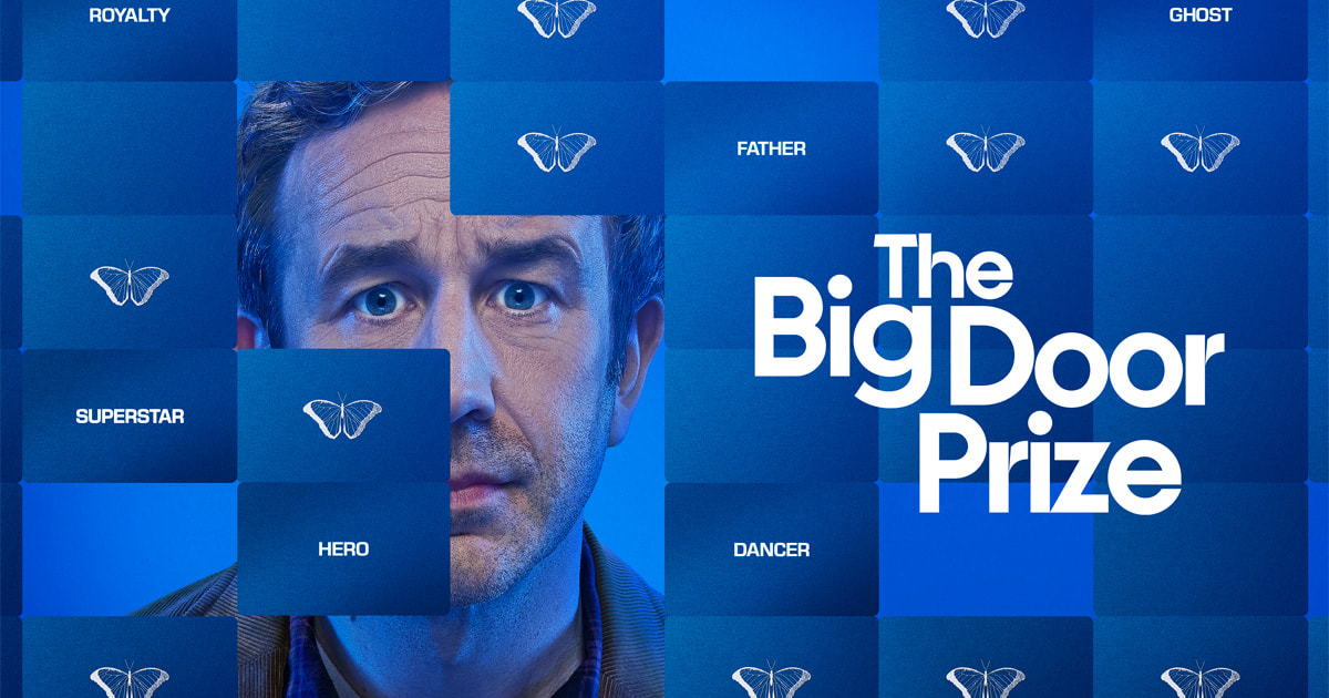  The Big Door Prize Tv Series 2023, Official Trailer, Release Date