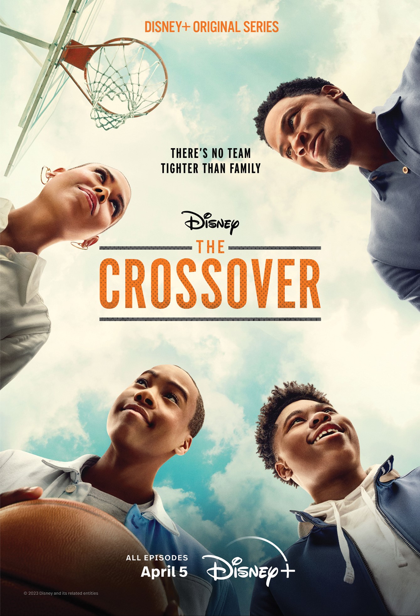 The Crossover Tv Series 2023, Official Trailer, Release Date