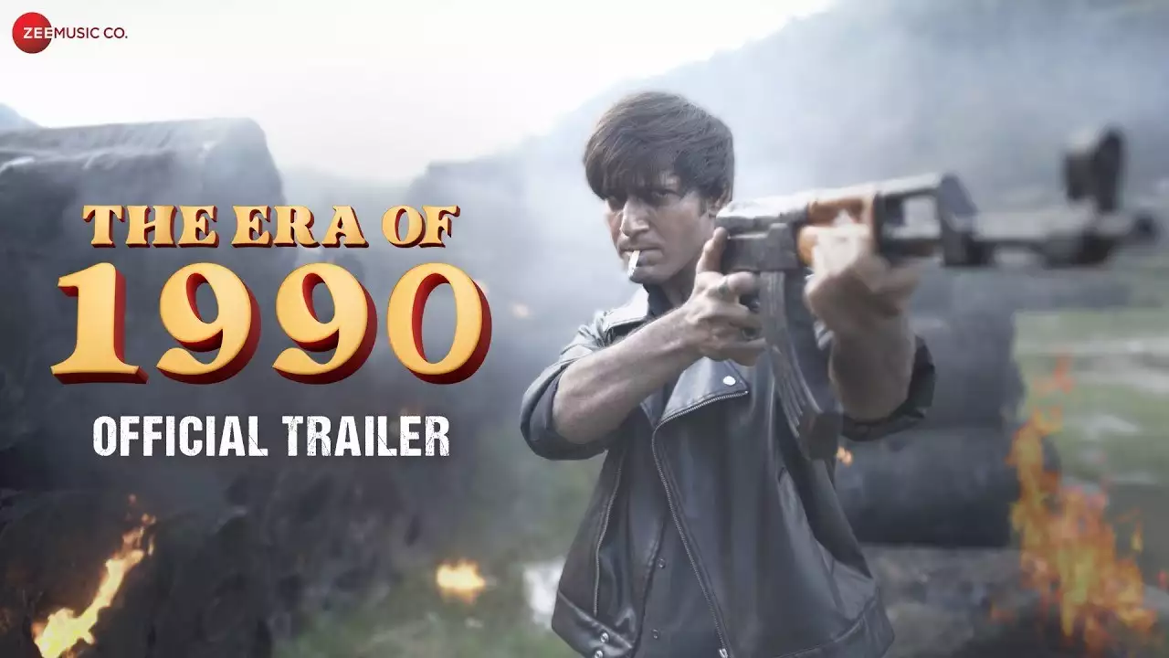  The Era of 1990 Movie 2023, Official Trailer, Release Date
