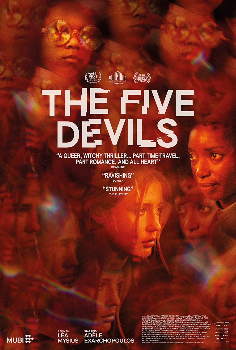 The Five Devils Movie 2023, Official Trailer, Release Date