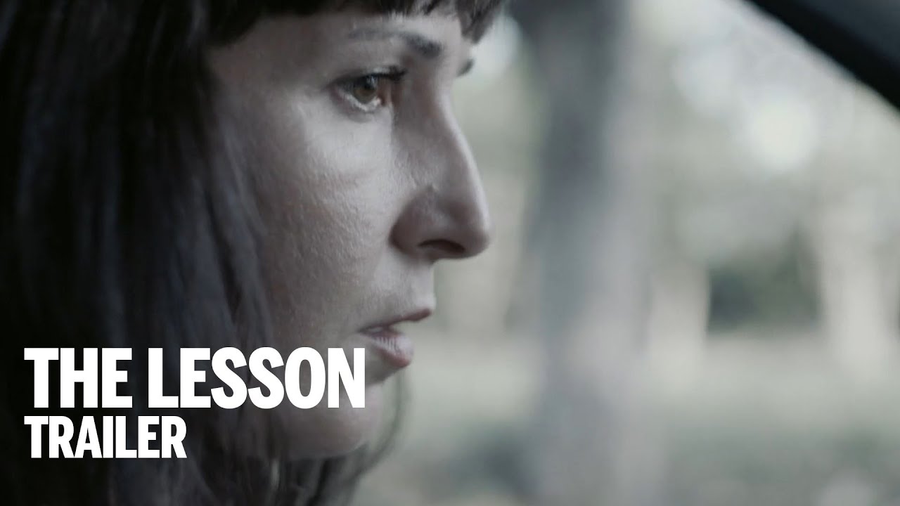 The Lesson Movie 2023, Official Trailer