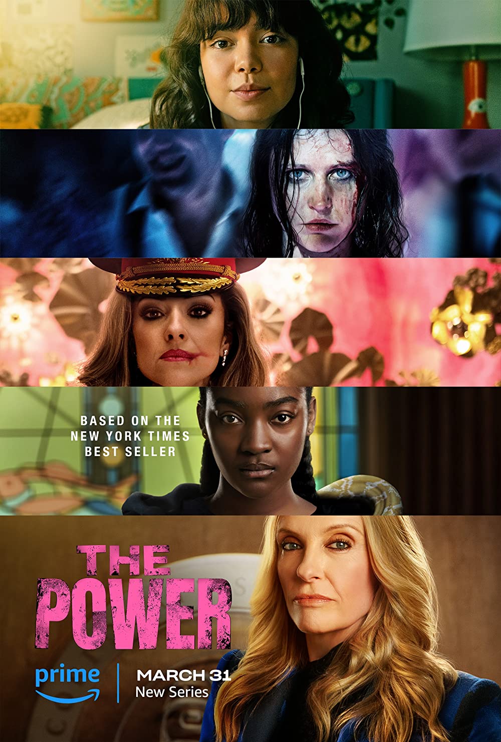 The Power Tv Series 2023, Official Trailer, Release Date, HD Poster