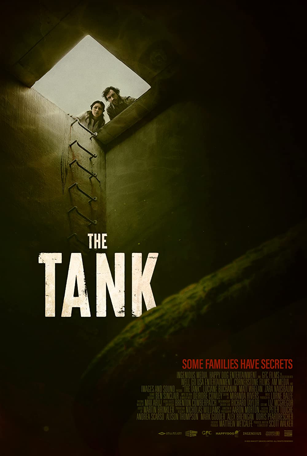 The Tank Movie 2023, Official Trailer, Release Date, HD Poster 