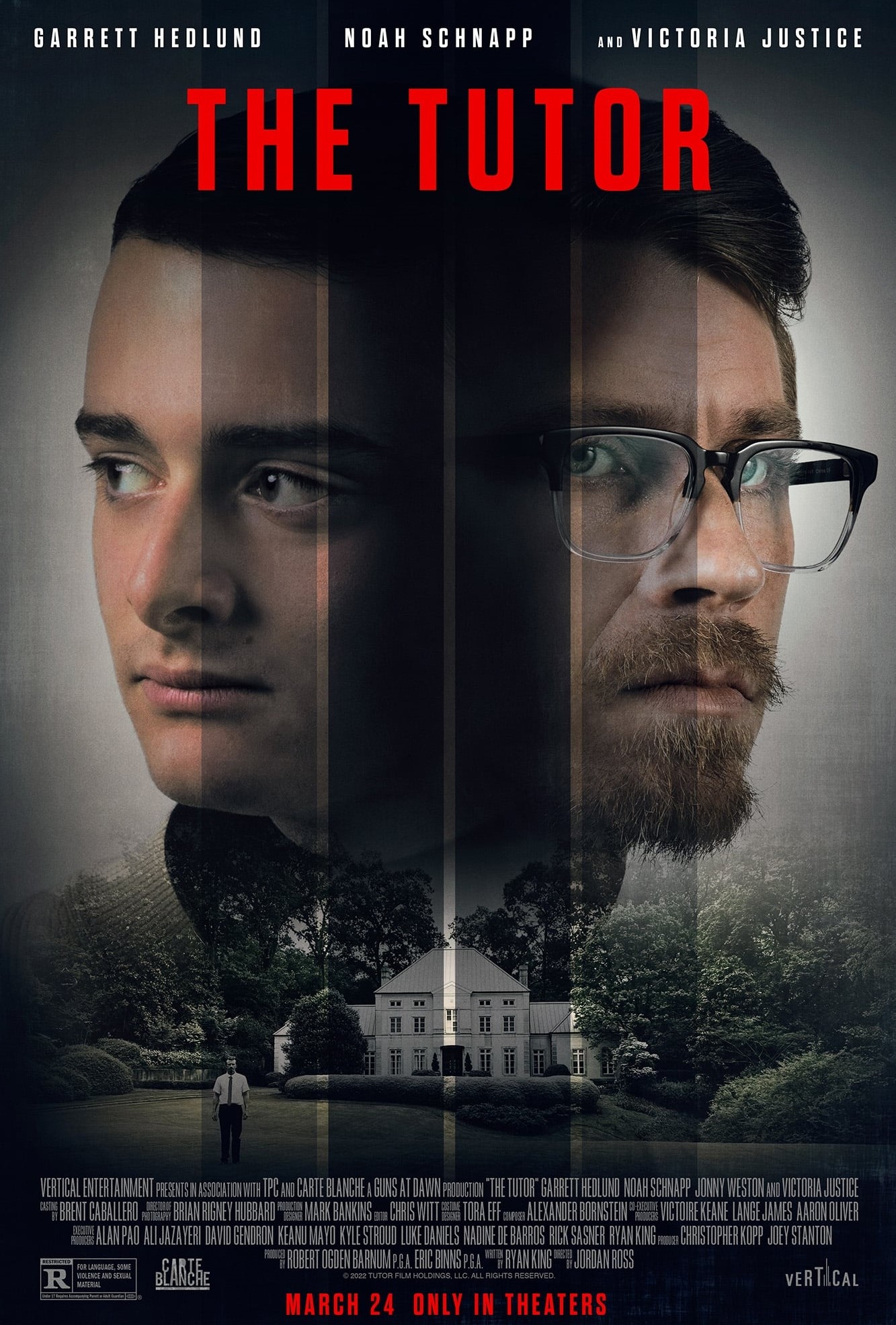 The Tutor Movie 2023, Official Trailer, Release Date, HD Poster