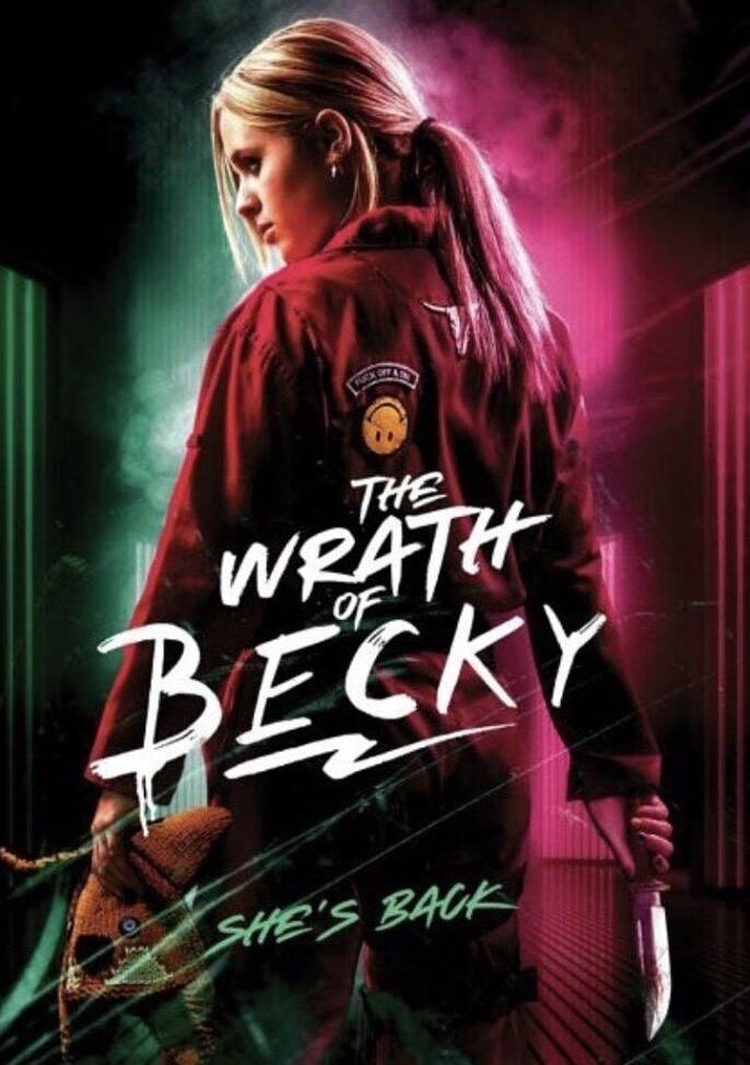 The Wrath of Becky Movie 2023, Official Trailer, Release Date