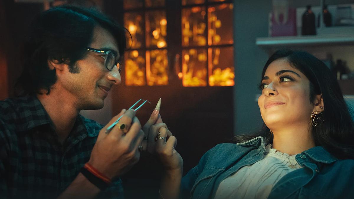  Tooth Pari When Love Bites Tv Series 2023, Official Trailer