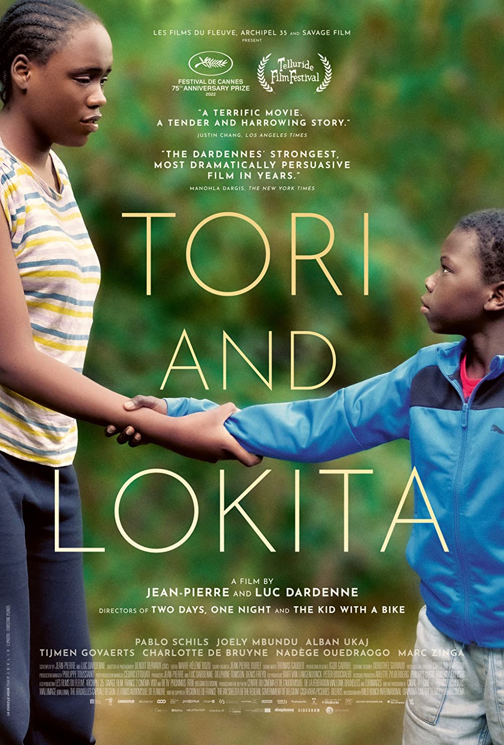  Tori and Lokita Movie 2023, Official Trailer, Release Date