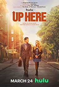 Up Here Tv Series 2023, Official Trailer, Release Date
