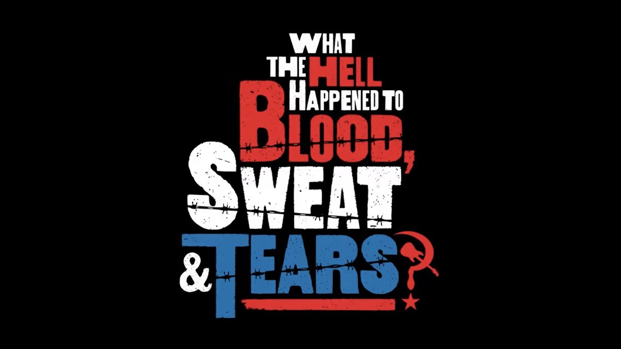  What the Hell Happened to Blood, Sweat & Tears Movie 2023, Official Trailer