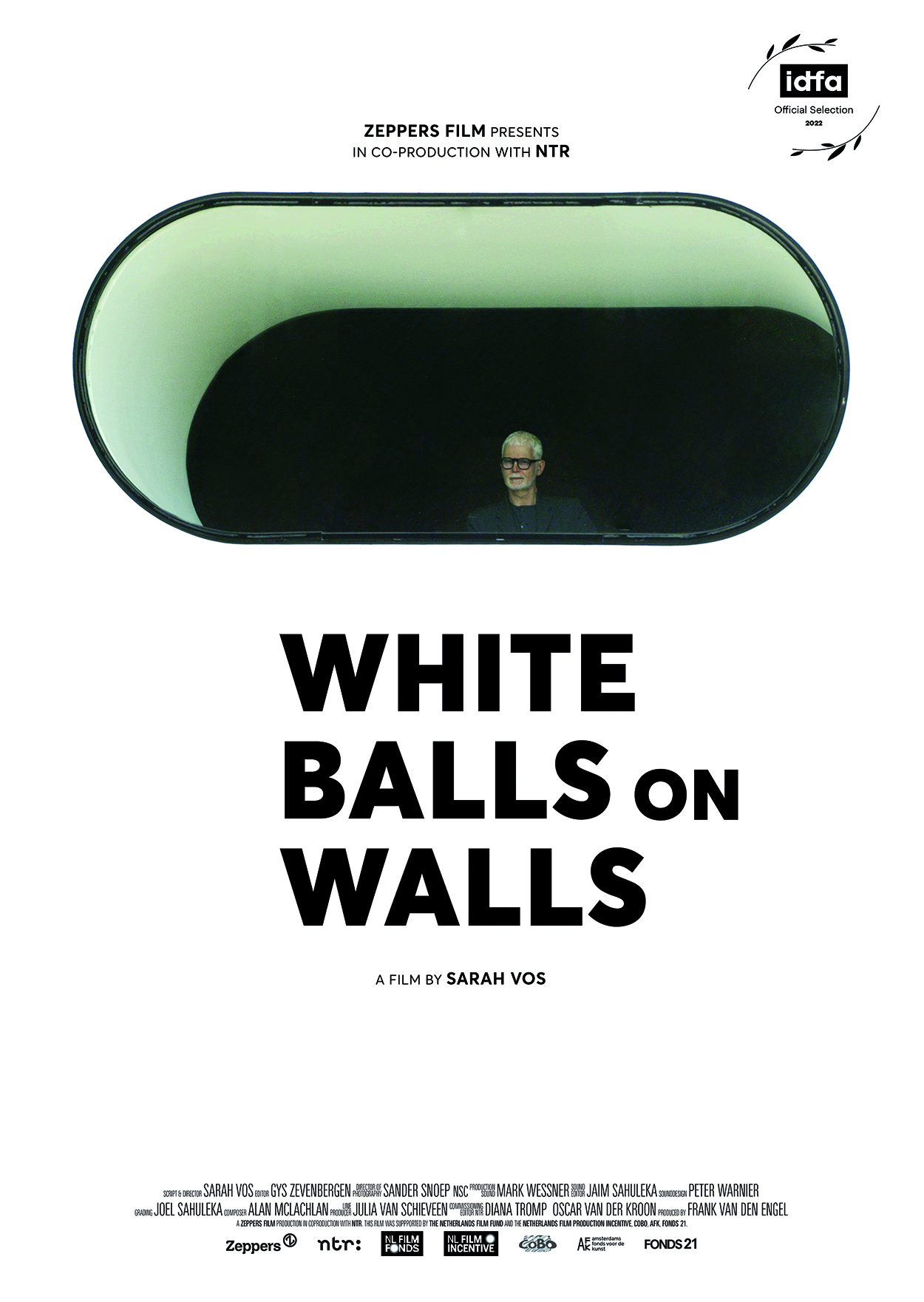 White Balls on Walls Movie 2023, Official Trailer, Release Date