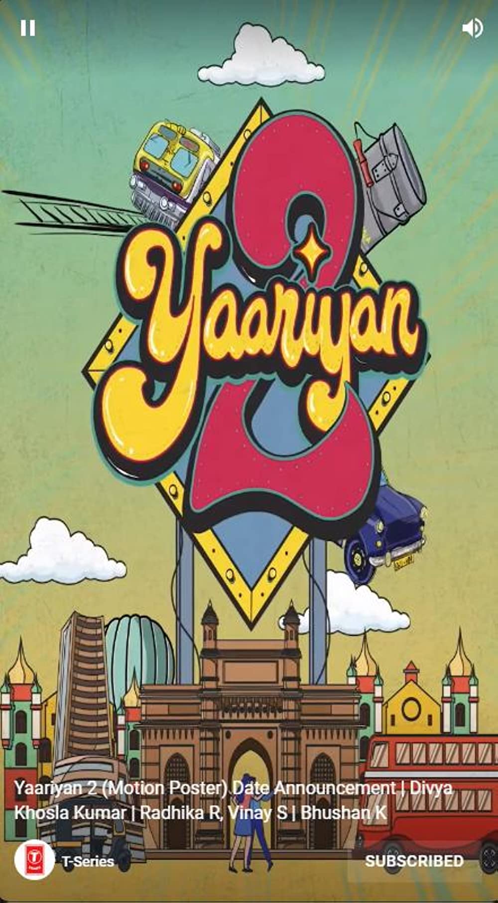 Yaariyan 2 Movie 2023, Official Trailer, Release Date, HD Poster 