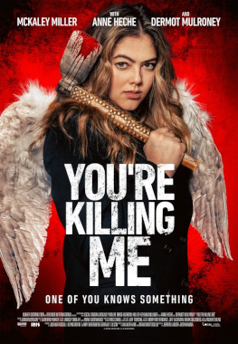 You're Killing Me Movie 2023, Official Trailer, Release Date