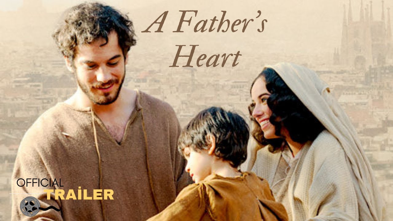 A Father's Heart Movie 2023, Official Trailer, Release Date