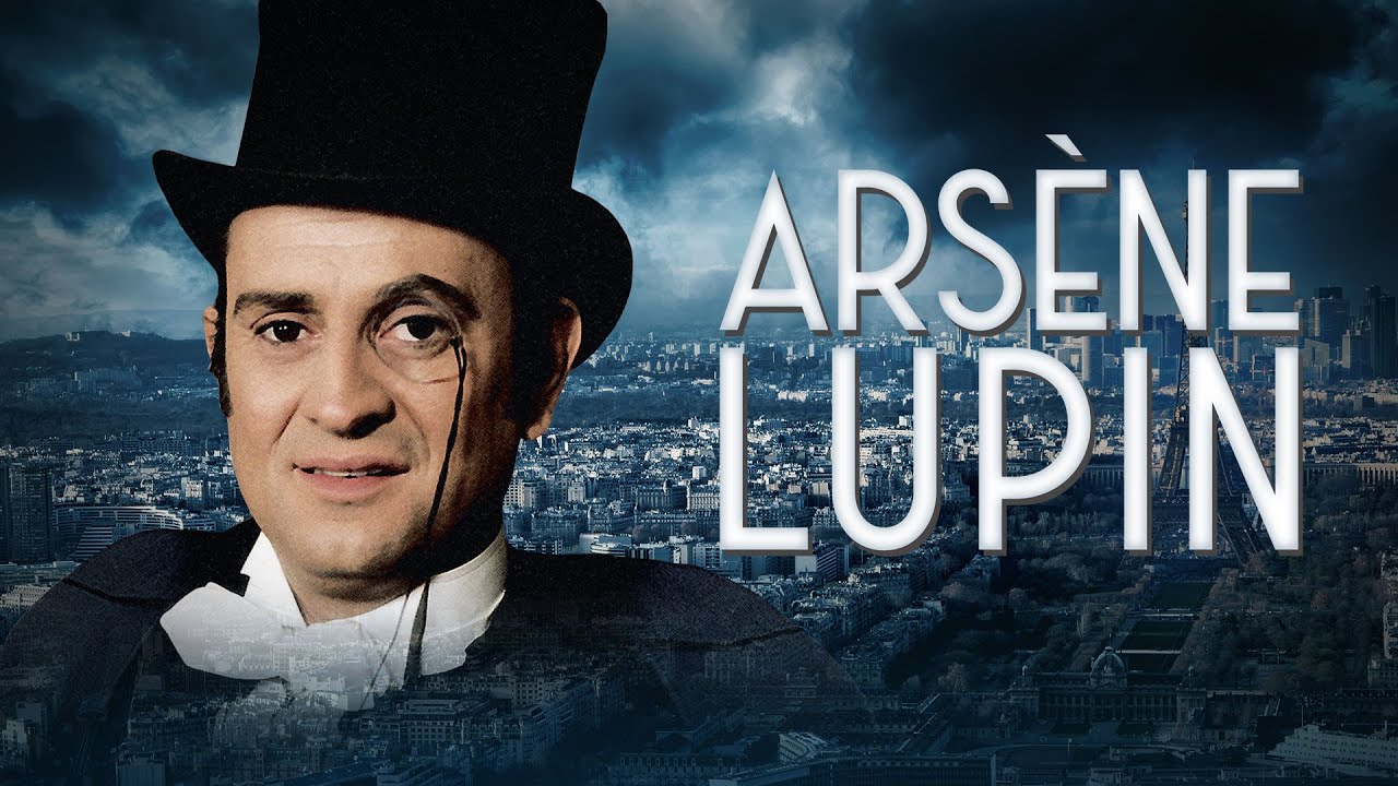  Arsene Lupin Tv Series 2023, Official Trailer, Release Date