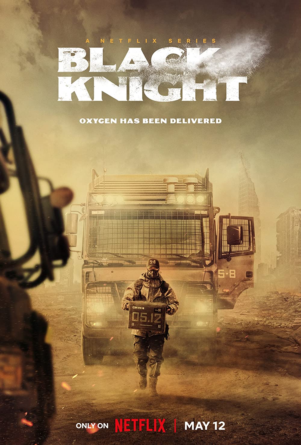 Black Knight Tv Series 2023, Official Trailer, Release Date