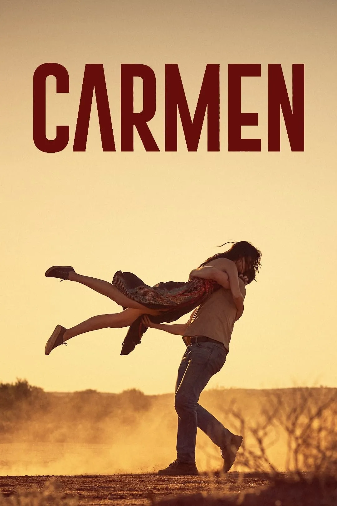 Carmen Movie 2023, Official Trailer, Release Date, HD Poster 