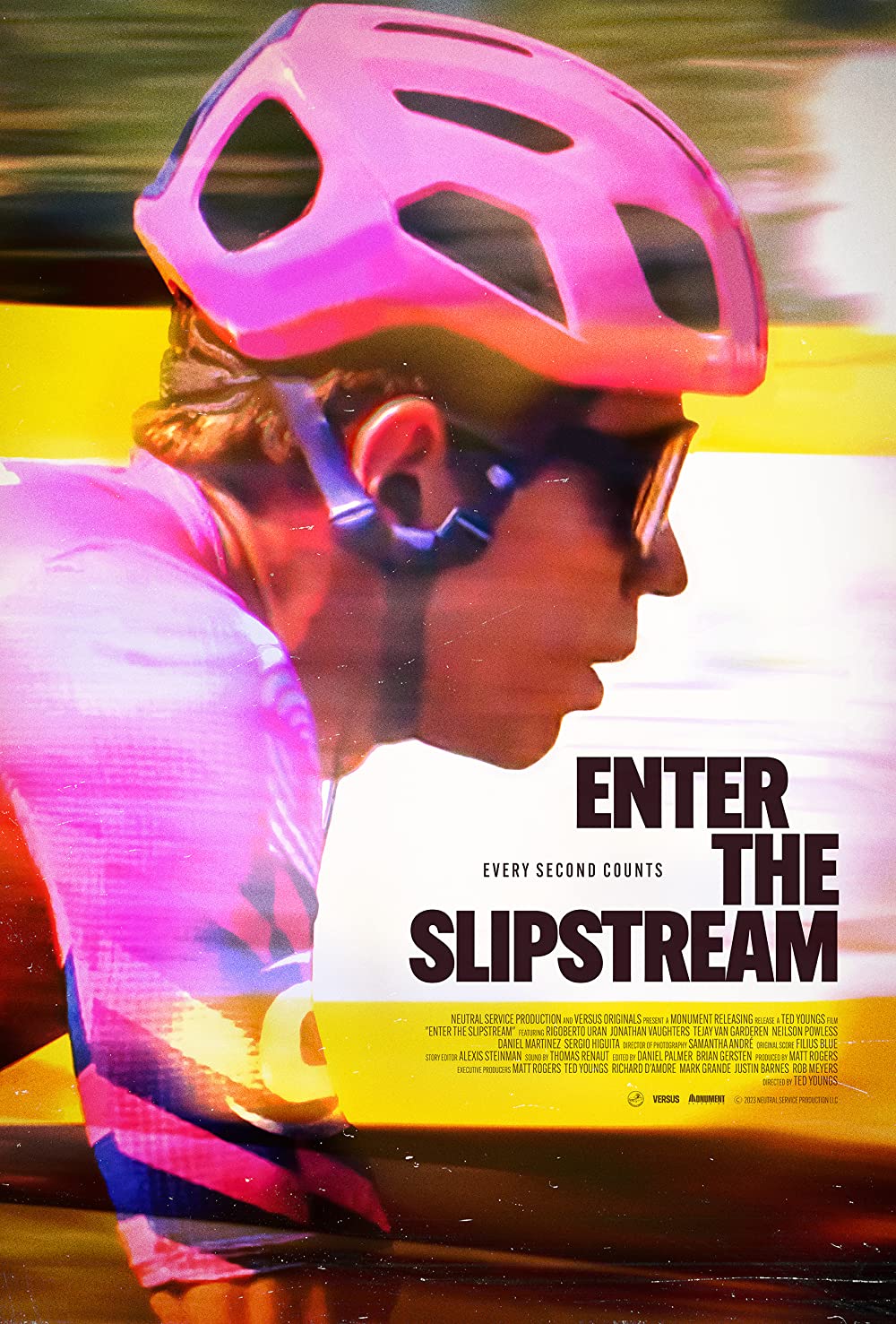 Enter the Slipstream Movie 2023, Official Trailer, Release Date