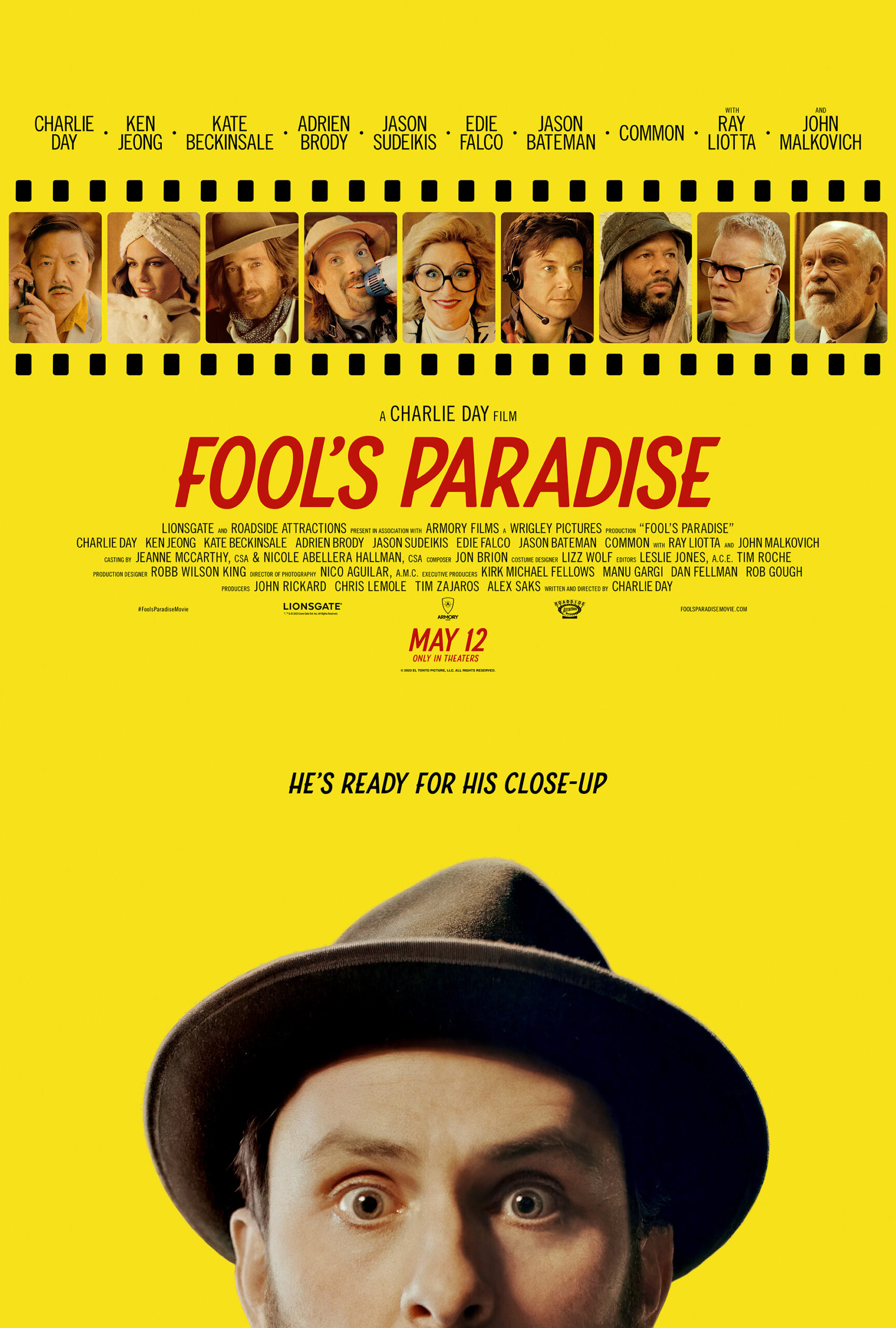 Fool's Paradise Movie 2023, Official Trailer, Release Date