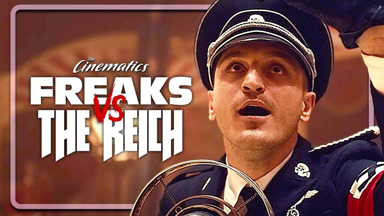 Freaks vs the Reich Movie 2023, Official Trailer, Release Date