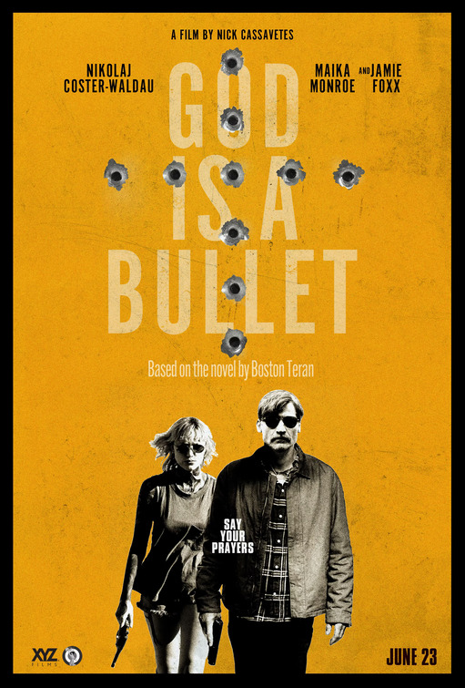 God Is a Bullet Movie 2023, Official Trailer, Release Date