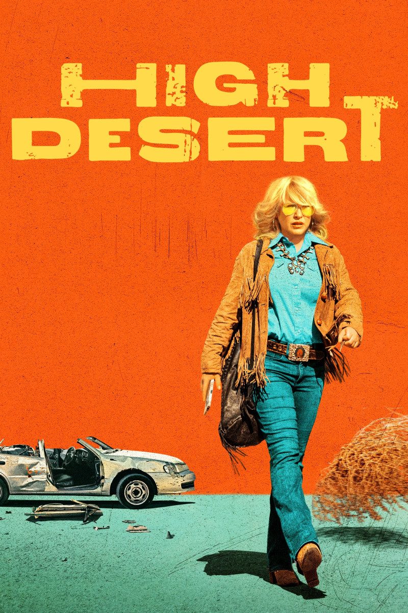  High Desert Tv Series 2023, Official Trailer, Release Date