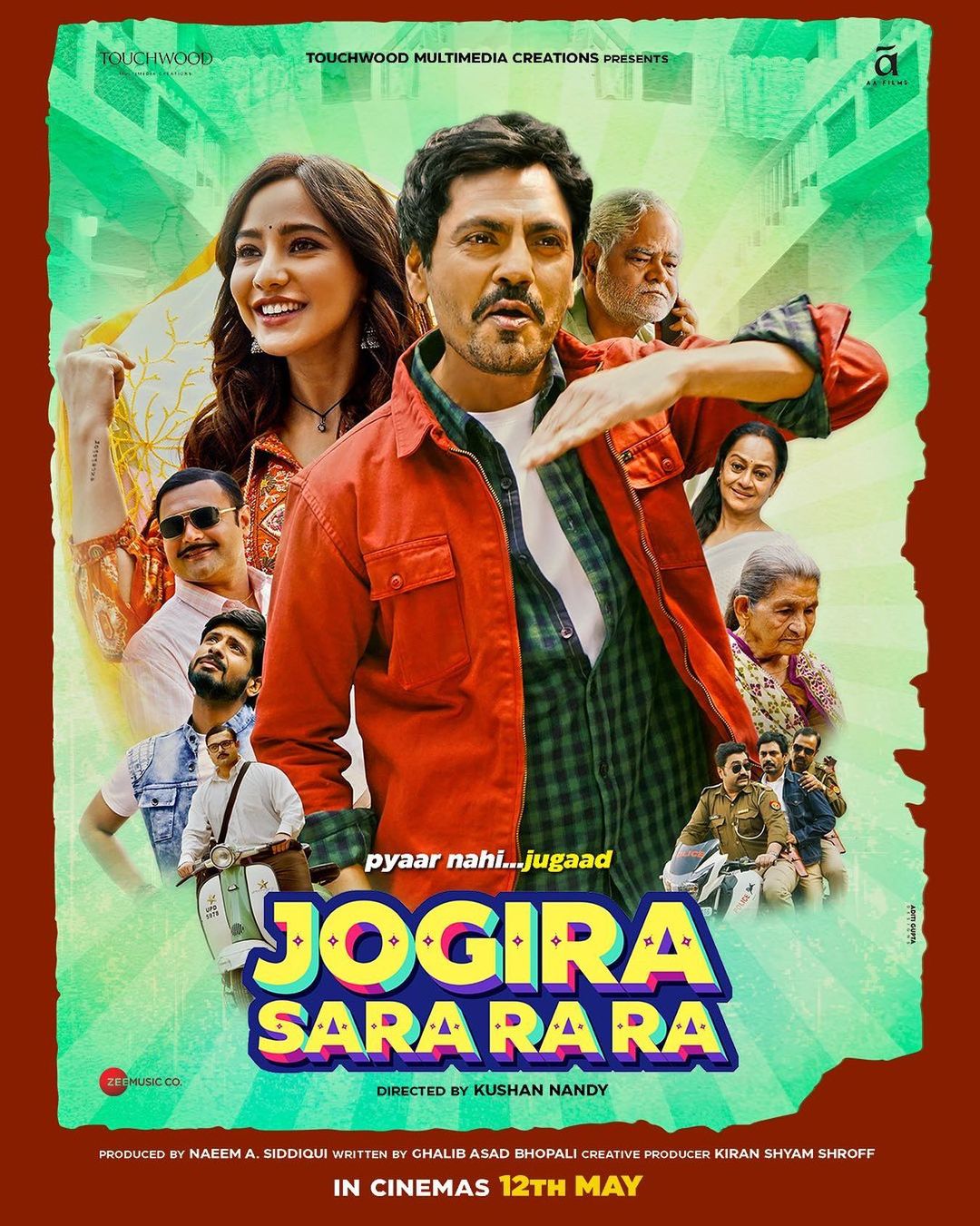 Jogira Sara Ra Ra Movie 2023, Official Trailer, Release Date