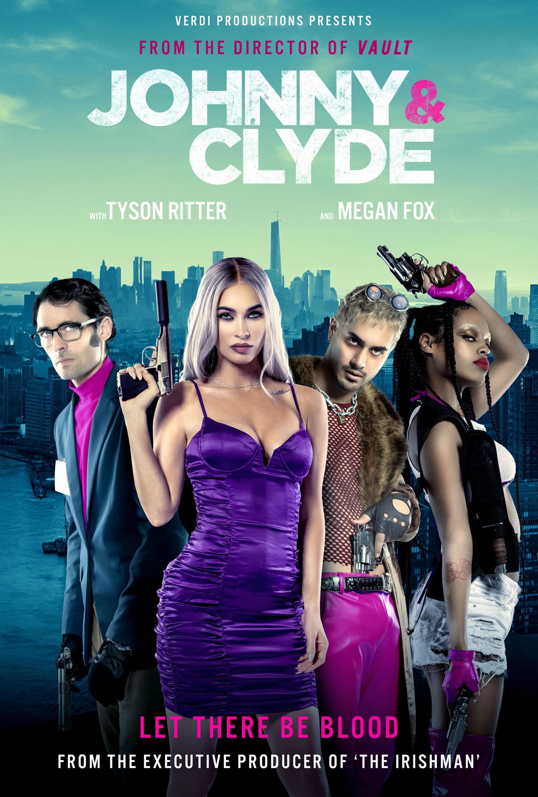  Johnny & Clyde Movie 2023, Official Trailer, Release Date