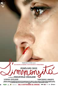  L'immensita Movie 2023, Official Trailer, Release Date, HD Poster