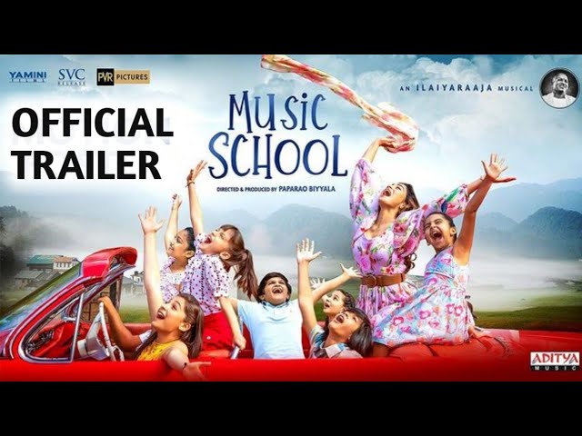 Music School Movie 2023, Official Trailer, Release Date
