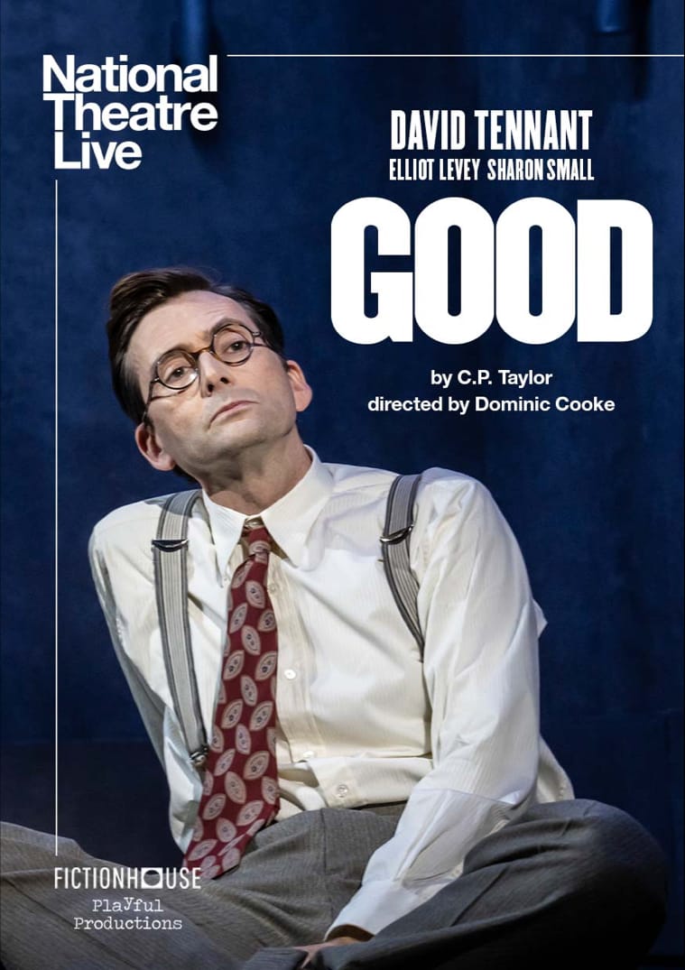National Theatre Live Good Movie 2023, Official Trailer