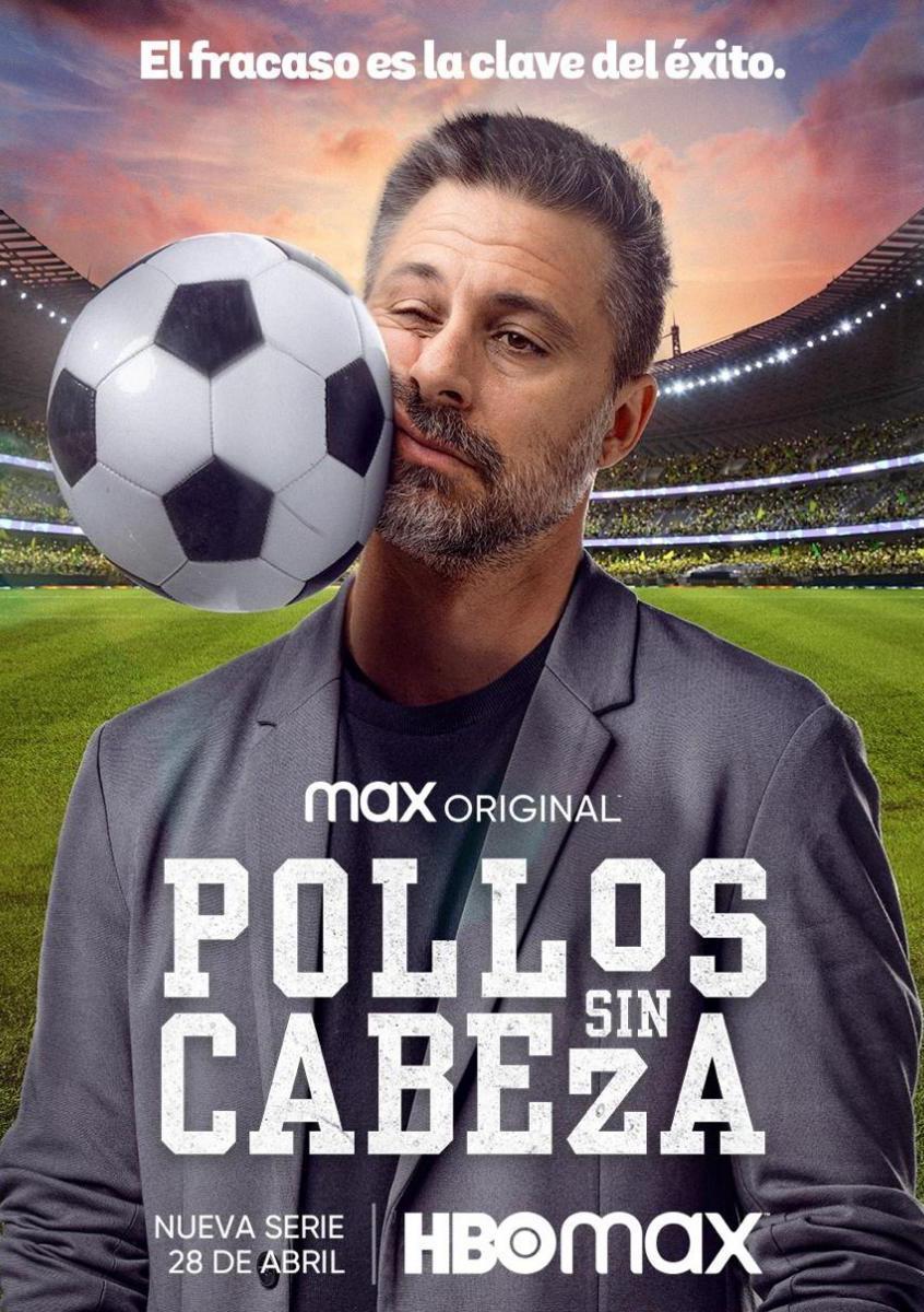 Pollos sin Cabeza Tv Series 2023, Official Trailer, Release Date