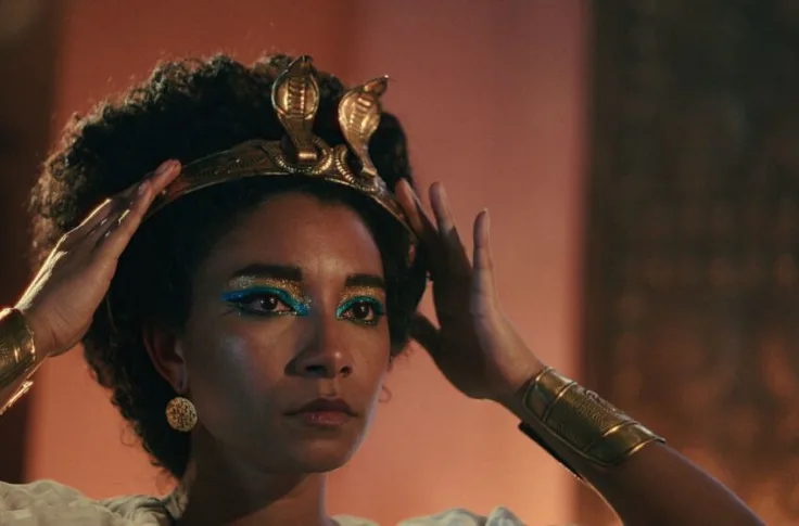 Queen Cleopatra Tv Series 2023, Official Trailer, Release Date