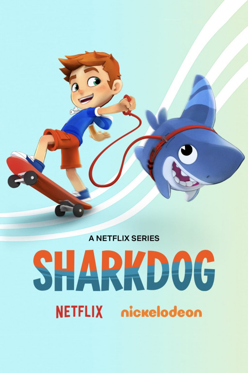 Sharkdog Tv Series 2023, Official Trailer, Release Date
