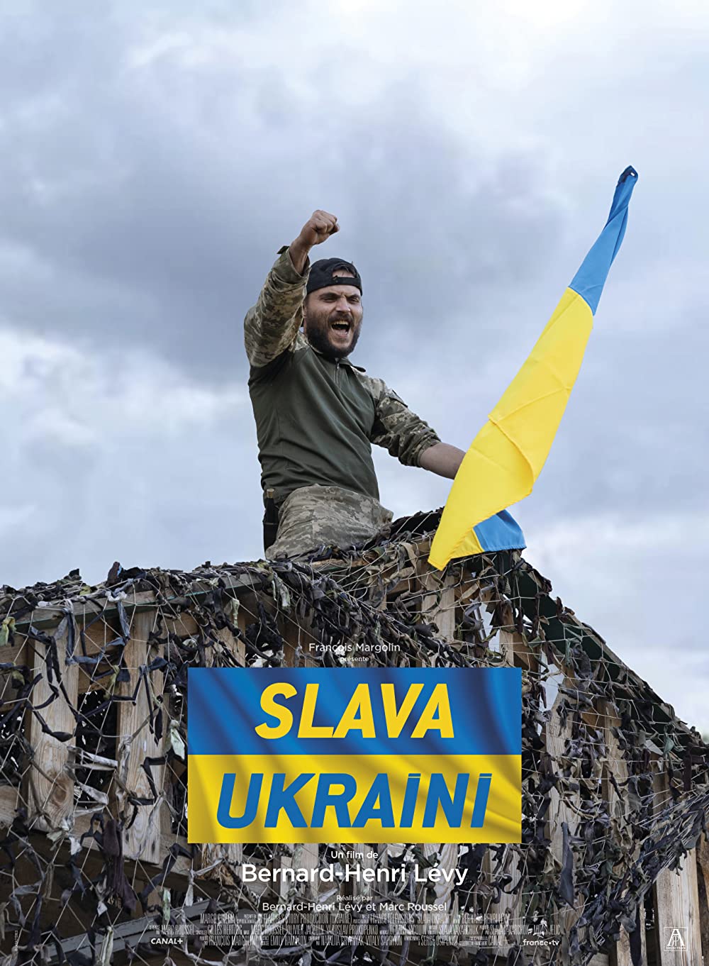 Slava Ukraini Movie 2023, Official Trailer, Release Date