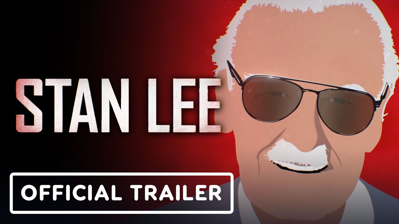 Stan Lee Movie 2023, Official Trailer, Release Date, HD Poster 