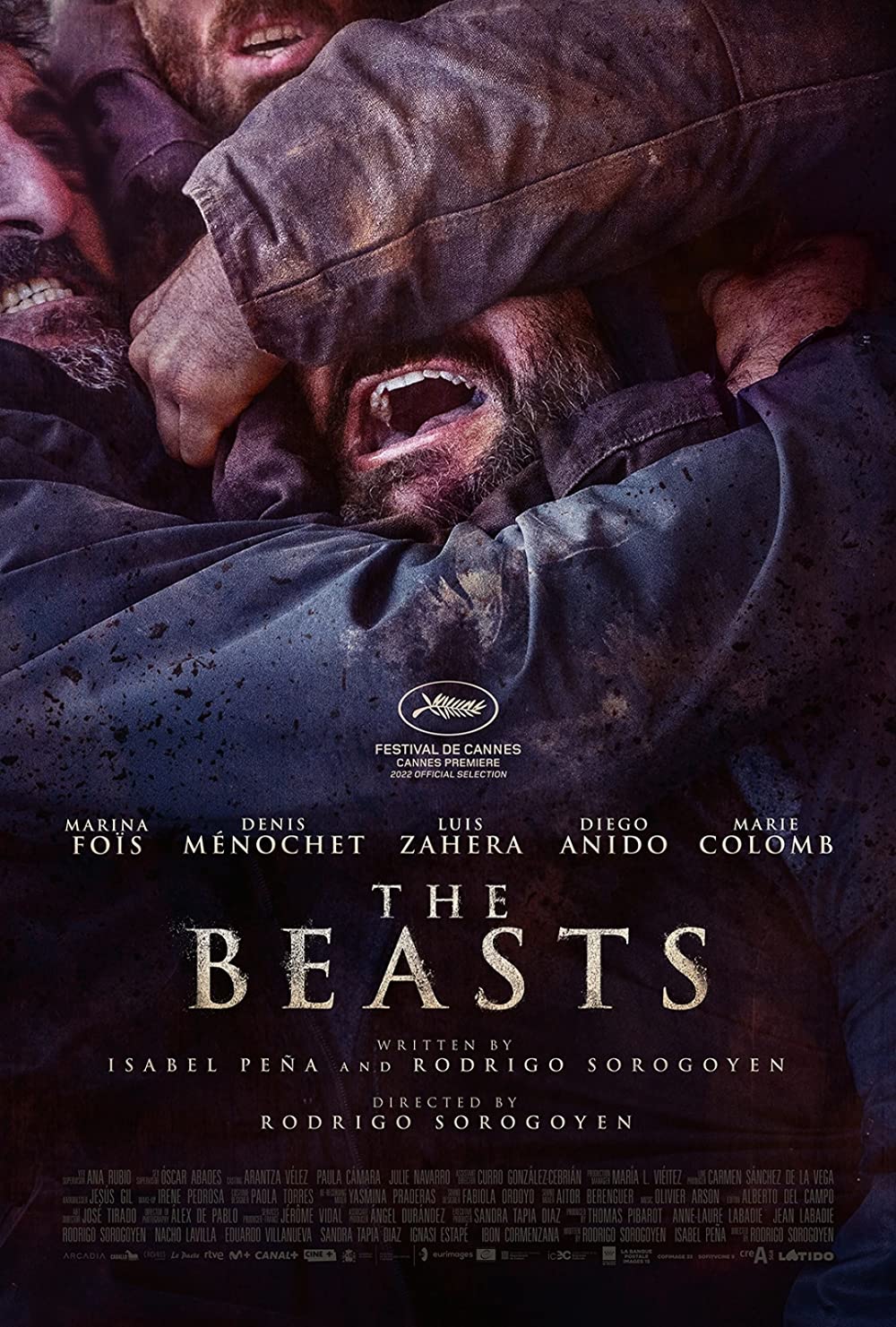 The Beasts Movie 2023, Official Trailer, Release Date