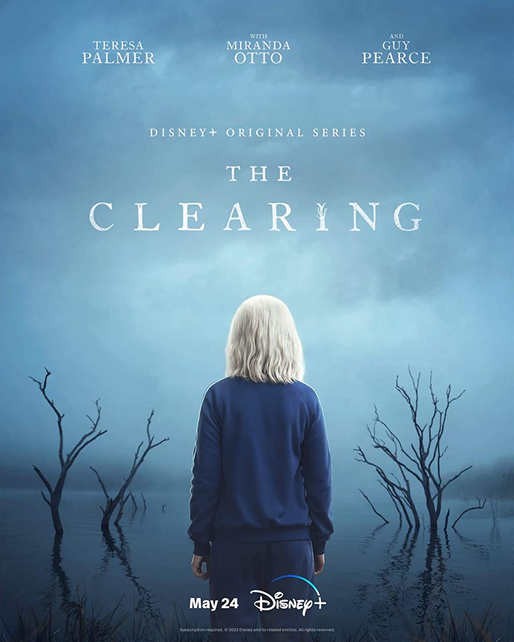  The Clearing Tv Series 2023, Official Trailer, Release Date
