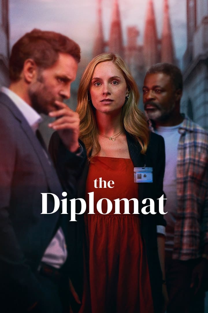 The Diplomat Tv Series 2023, Official Trailer, Release Date