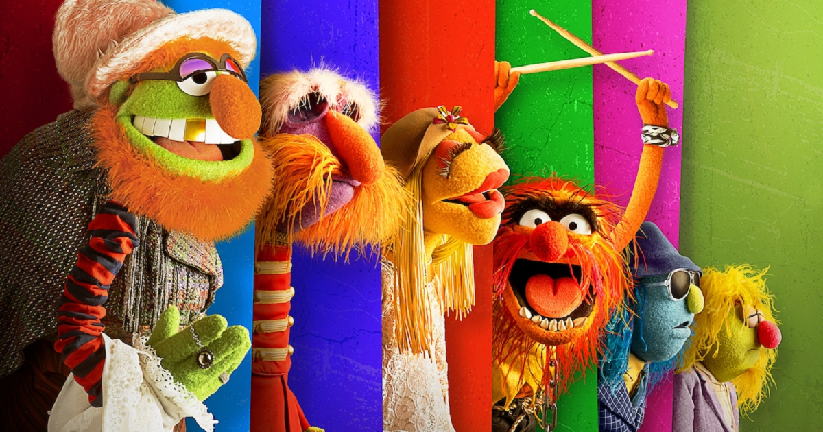  The Muppets Mayhem Tv Series 2023, Official Trailer