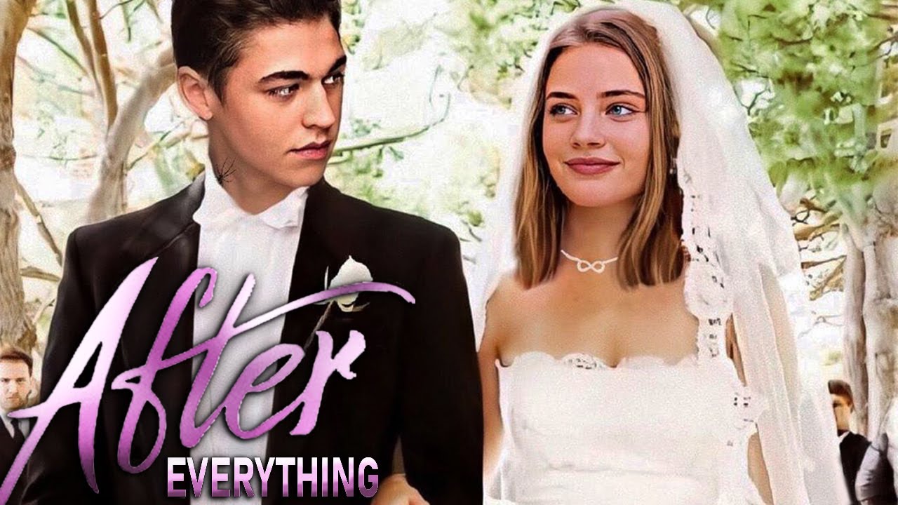 After Everything Movie 2023, Official Trailer, Release Date