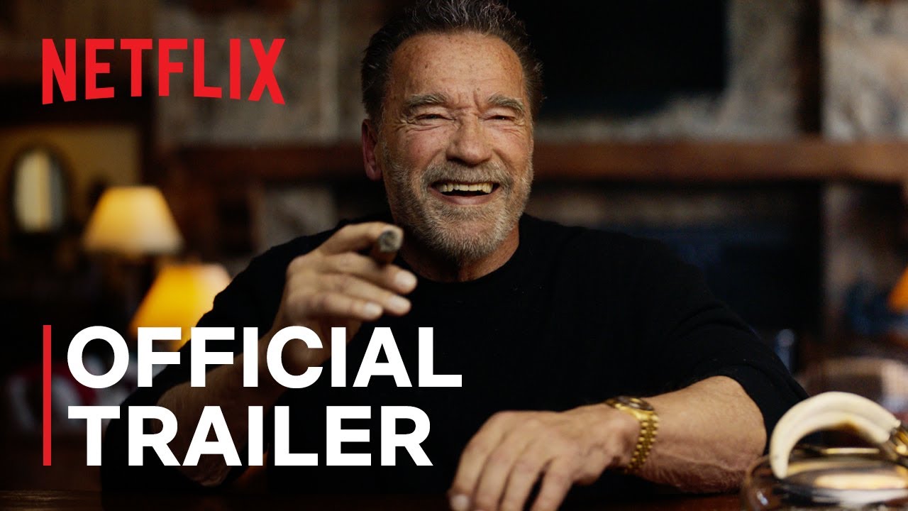 Arnold Tv Series 2023, Official Trailer, Release Date
